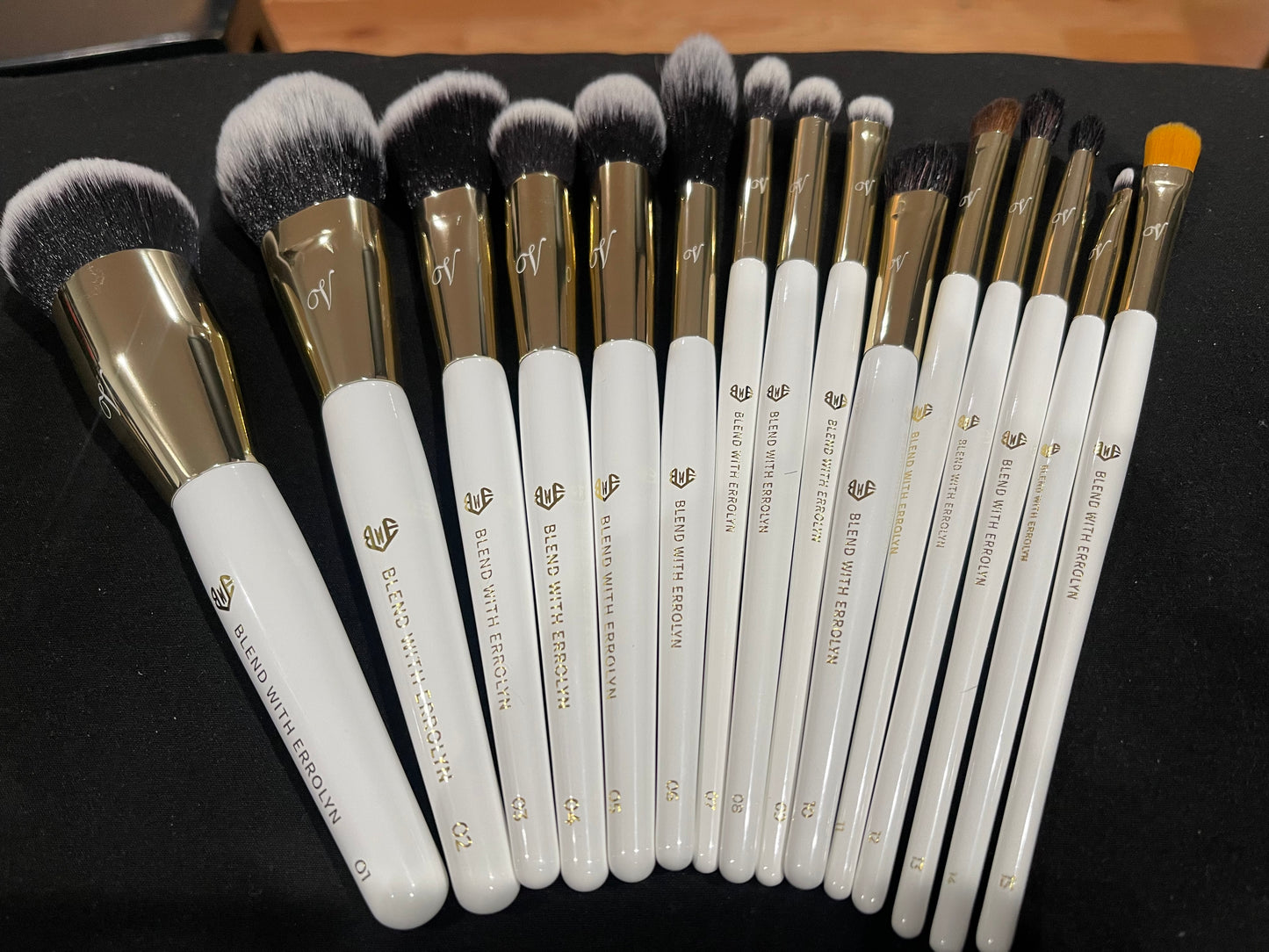 BWE Virtuous Brush Set