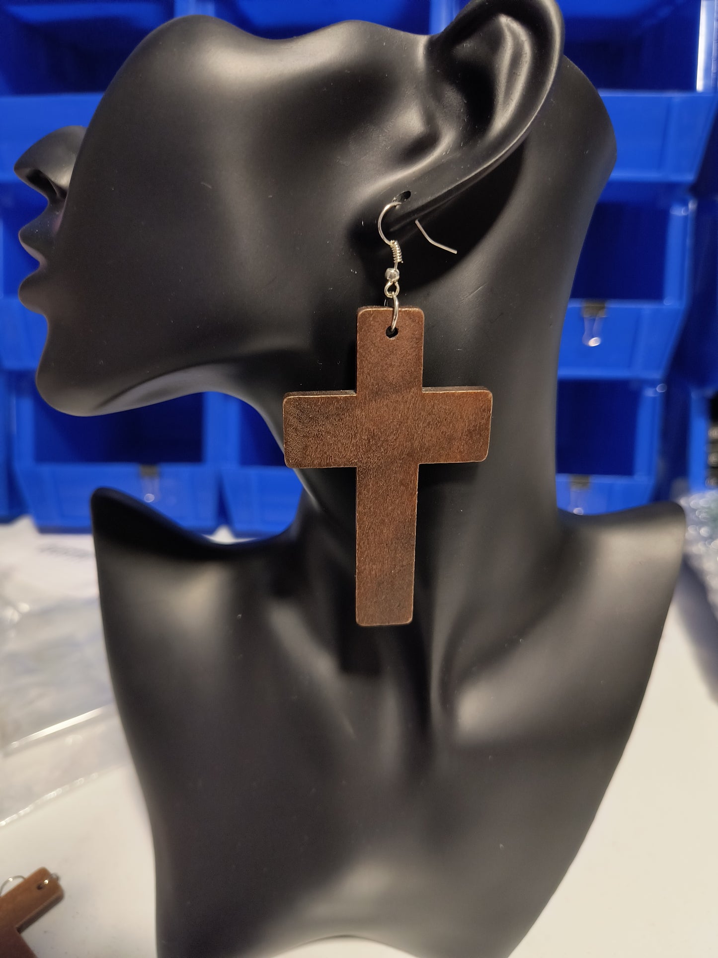 At the Cross