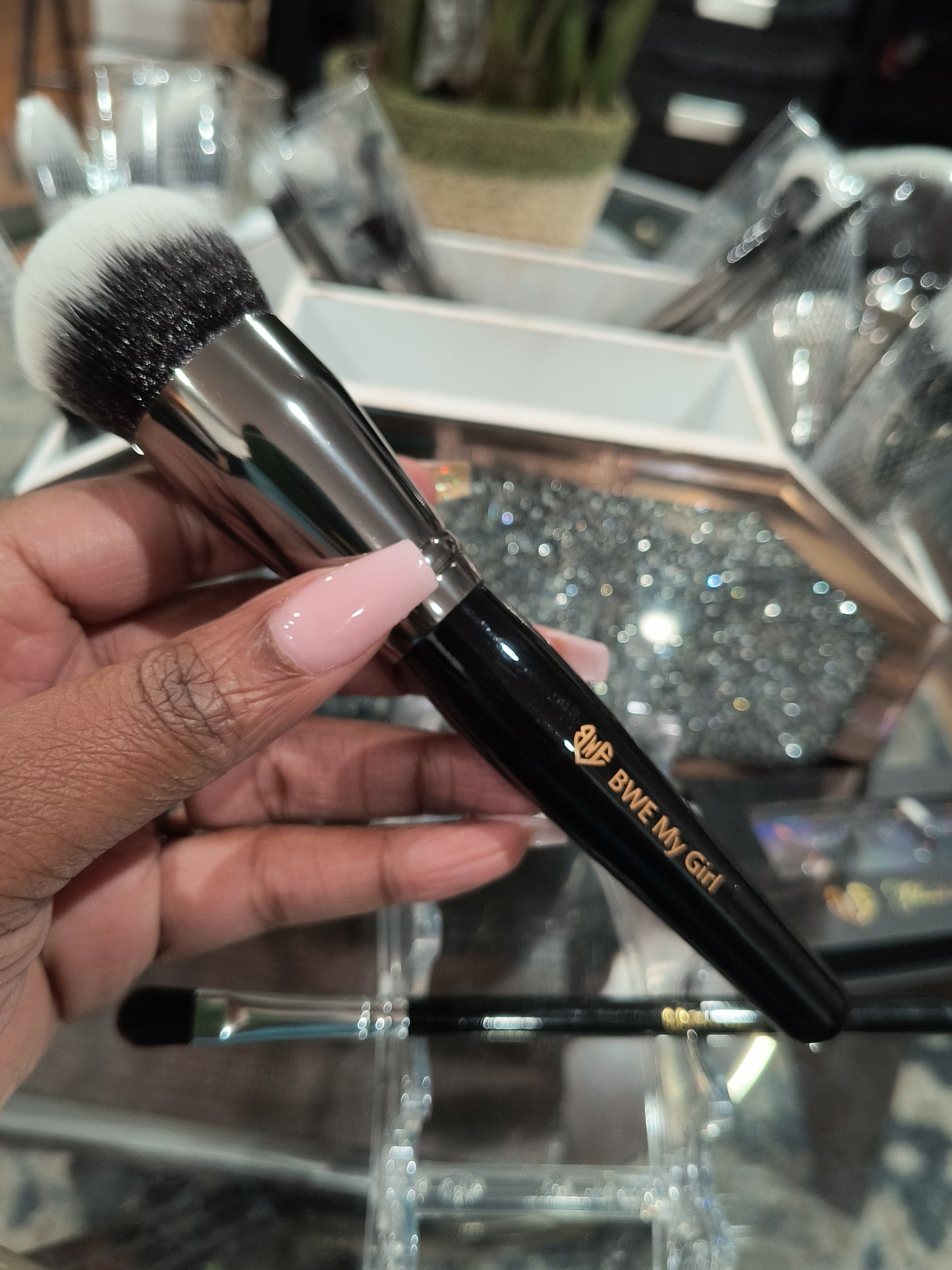 BWE Foundation Brush "My Girl"