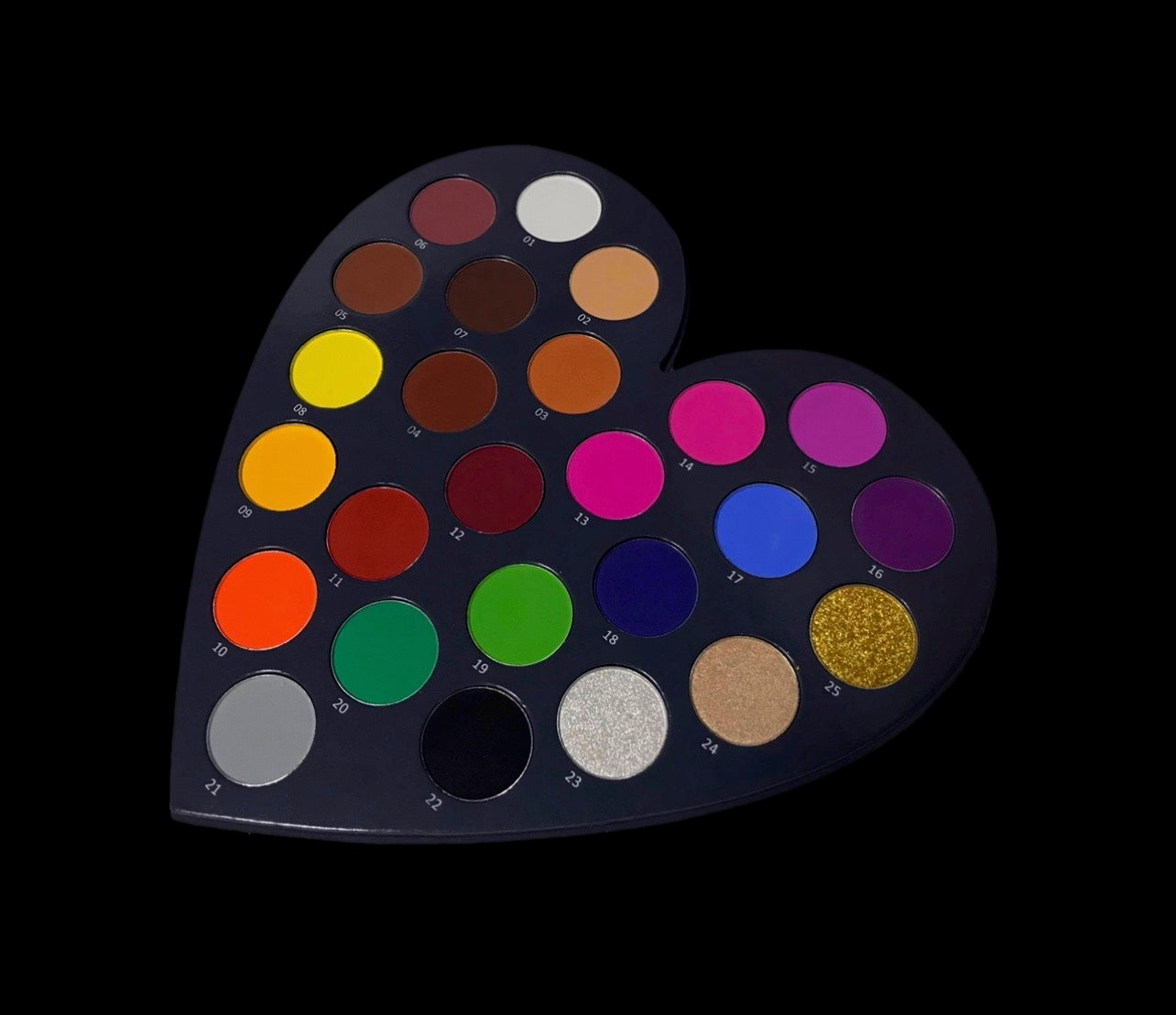 BWE “Hey Girlfriends” Palette - SALE